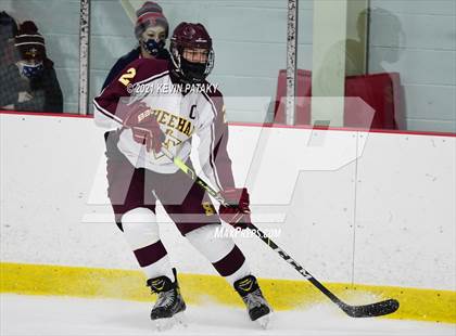 Thumbnail 2 in North Haven @ Sheehan (SCC D2 Semifinal) photogallery.