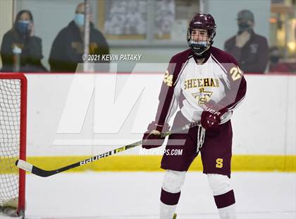 Thumbnail 2 in North Haven @ Sheehan (SCC D2 Semifinal) photogallery.