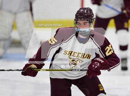 Thumbnail 1 in North Haven @ Sheehan (SCC D2 Semifinal) photogallery.
