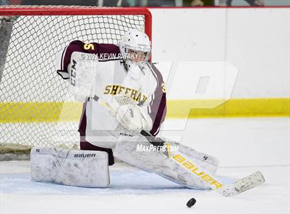 Thumbnail 3 in North Haven @ Sheehan (SCC D2 Semifinal) photogallery.
