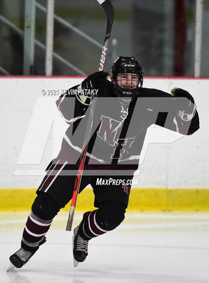 Thumbnail 3 in North Haven @ Sheehan (SCC D2 Semifinal) photogallery.