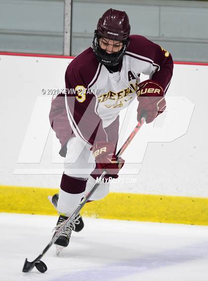 Thumbnail 1 in North Haven @ Sheehan (SCC D2 Semifinal) photogallery.