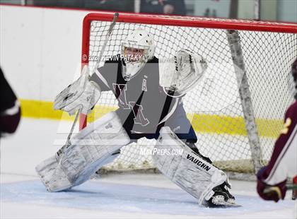Thumbnail 1 in North Haven @ Sheehan (SCC D2 Semifinal) photogallery.