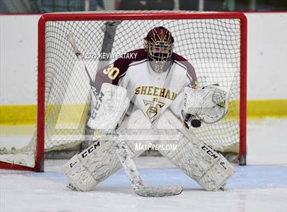 Thumbnail 3 in North Haven @ Sheehan (SCC D2 Semifinal) photogallery.