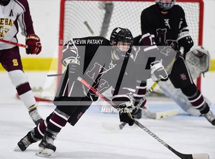 Thumbnail 2 in North Haven @ Sheehan (SCC D2 Semifinal) photogallery.