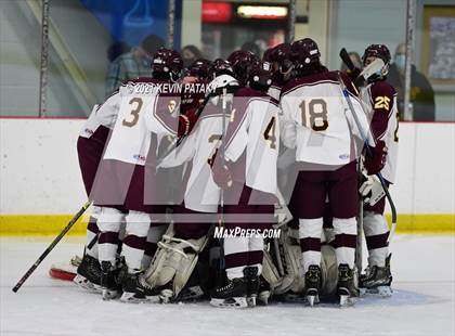 Thumbnail 1 in North Haven @ Sheehan (SCC D2 Semifinal) photogallery.