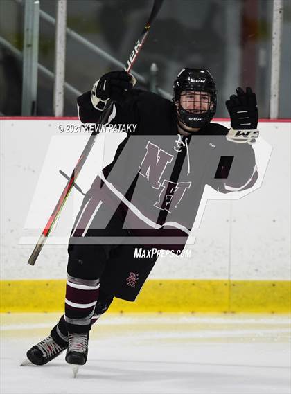 Thumbnail 1 in North Haven @ Sheehan (SCC D2 Semifinal) photogallery.