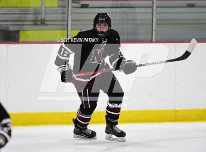 Thumbnail 3 in North Haven @ Sheehan (SCC D2 Semifinal) photogallery.