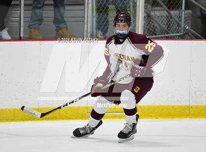 Thumbnail 2 in North Haven @ Sheehan (SCC D2 Semifinal) photogallery.