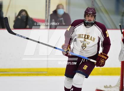 Thumbnail 3 in North Haven @ Sheehan (SCC D2 Semifinal) photogallery.