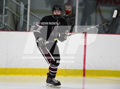 Thumbnail 3 in North Haven @ Sheehan (SCC D2 Semifinal) photogallery.