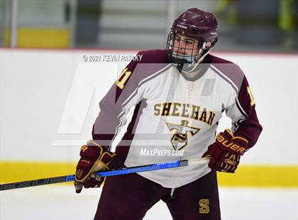 Thumbnail 2 in North Haven @ Sheehan (SCC D2 Semifinal) photogallery.