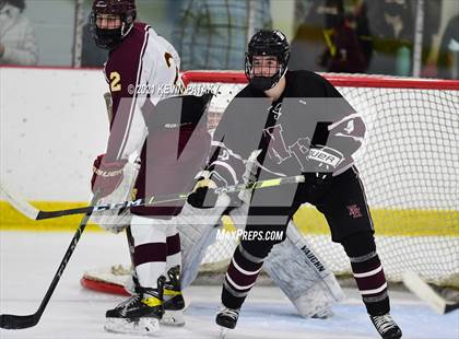 Thumbnail 3 in North Haven @ Sheehan (SCC D2 Semifinal) photogallery.