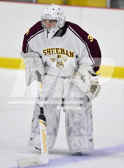Thumbnail 3 in North Haven @ Sheehan (SCC D2 Semifinal) photogallery.