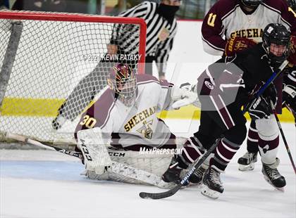 Thumbnail 3 in North Haven @ Sheehan (SCC D2 Semifinal) photogallery.