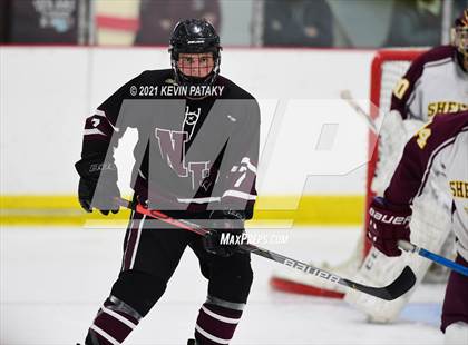 Thumbnail 3 in North Haven @ Sheehan (SCC D2 Semifinal) photogallery.