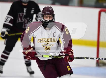 Thumbnail 1 in North Haven @ Sheehan (SCC D2 Semifinal) photogallery.