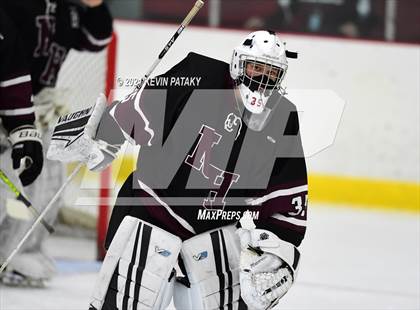 Thumbnail 2 in North Haven @ Sheehan (SCC D2 Semifinal) photogallery.