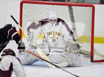 Thumbnail 1 in North Haven @ Sheehan (SCC D2 Semifinal) photogallery.