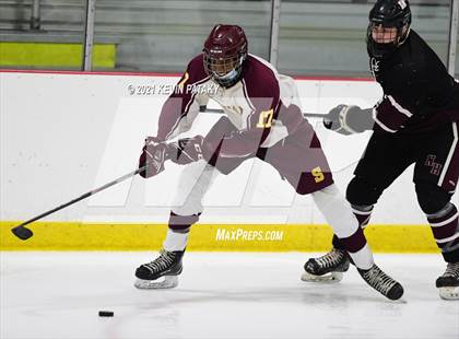 Thumbnail 1 in North Haven @ Sheehan (SCC D2 Semifinal) photogallery.
