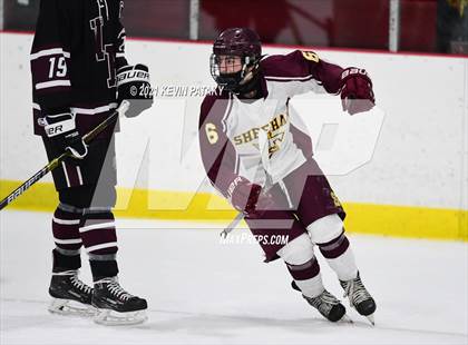 Thumbnail 1 in North Haven @ Sheehan (SCC D2 Semifinal) photogallery.
