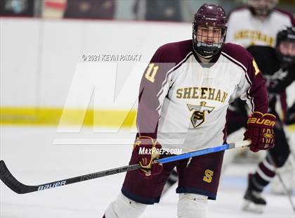 Thumbnail 3 in North Haven @ Sheehan (SCC D2 Semifinal) photogallery.