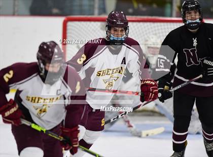 Thumbnail 1 in North Haven @ Sheehan (SCC D2 Semifinal) photogallery.
