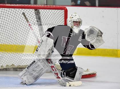 Thumbnail 3 in North Haven @ Sheehan (SCC D2 Semifinal) photogallery.