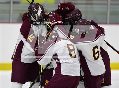 Thumbnail 3 in North Haven @ Sheehan (SCC D2 Semifinal) photogallery.