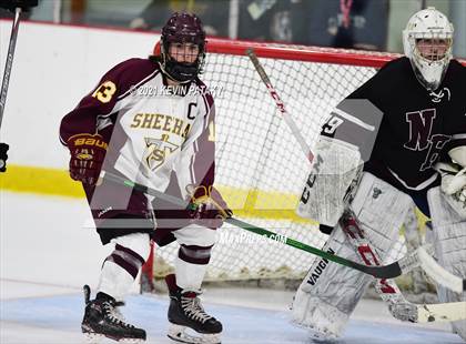 Thumbnail 2 in North Haven @ Sheehan (SCC D2 Semifinal) photogallery.