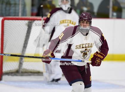 Thumbnail 1 in North Haven @ Sheehan (SCC D2 Semifinal) photogallery.