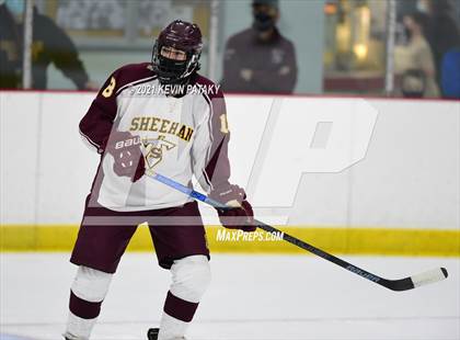 Thumbnail 1 in North Haven @ Sheehan (SCC D2 Semifinal) photogallery.