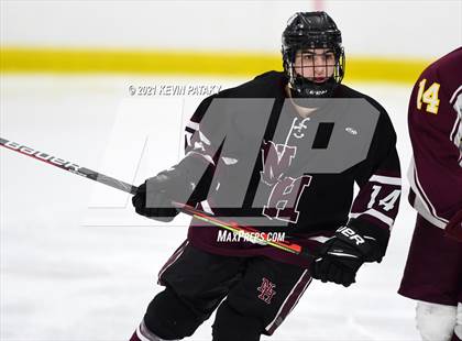 Thumbnail 2 in North Haven @ Sheehan (SCC D2 Semifinal) photogallery.