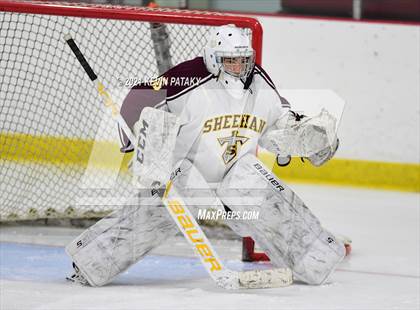 Thumbnail 2 in North Haven @ Sheehan (SCC D2 Semifinal) photogallery.