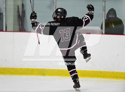 Thumbnail 2 in North Haven @ Sheehan (SCC D2 Semifinal) photogallery.