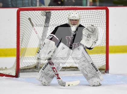 Thumbnail 2 in North Haven @ Sheehan (SCC D2 Semifinal) photogallery.