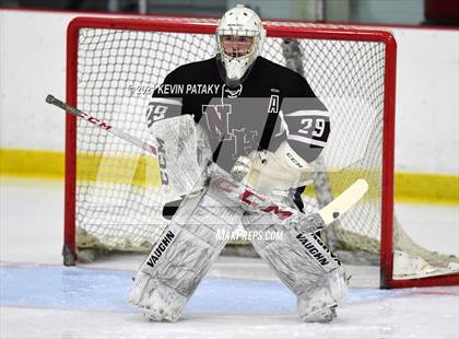 Thumbnail 2 in North Haven @ Sheehan (SCC D2 Semifinal) photogallery.