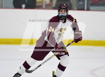 Thumbnail 2 in North Haven @ Sheehan (SCC D2 Semifinal) photogallery.