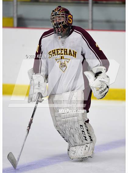 Thumbnail 3 in North Haven @ Sheehan (SCC D2 Semifinal) photogallery.