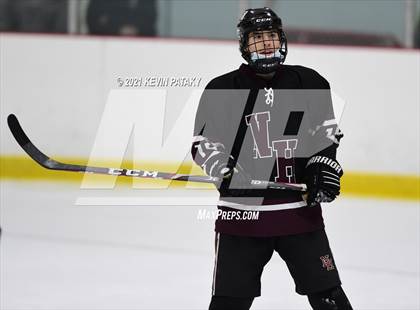 Thumbnail 2 in North Haven @ Sheehan (SCC D2 Semifinal) photogallery.
