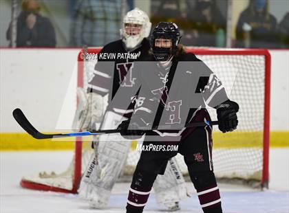 Thumbnail 1 in North Haven @ Sheehan (SCC D2 Semifinal) photogallery.