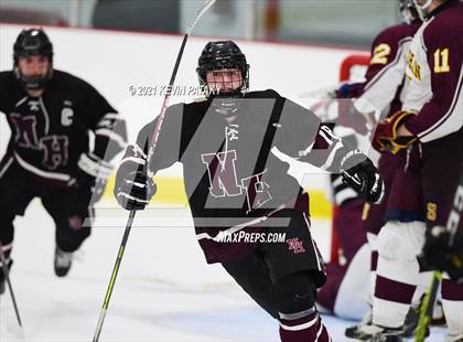 Thumbnail 3 in North Haven @ Sheehan (SCC D2 Semifinal) photogallery.