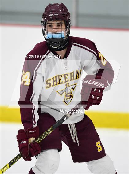 Thumbnail 3 in North Haven @ Sheehan (SCC D2 Semifinal) photogallery.
