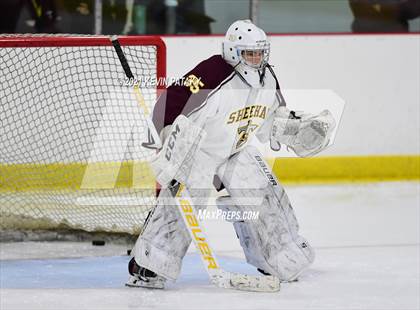 Thumbnail 2 in North Haven @ Sheehan (SCC D2 Semifinal) photogallery.