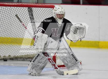 Thumbnail 1 in North Haven @ Sheehan (SCC D2 Semifinal) photogallery.