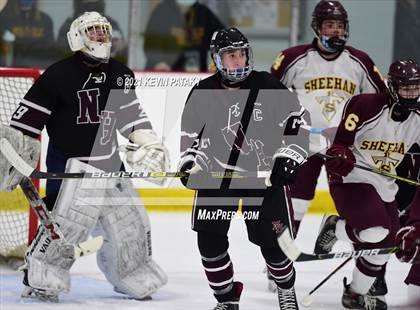 Thumbnail 2 in North Haven @ Sheehan (SCC D2 Semifinal) photogallery.