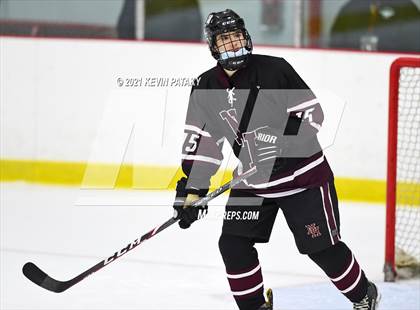 Thumbnail 3 in North Haven @ Sheehan (SCC D2 Semifinal) photogallery.
