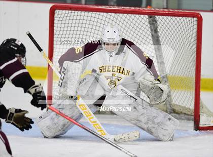 Thumbnail 3 in North Haven @ Sheehan (SCC D2 Semifinal) photogallery.
