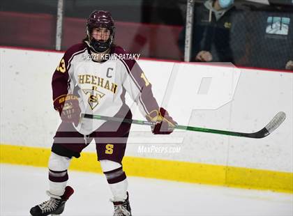 Thumbnail 2 in North Haven @ Sheehan (SCC D2 Semifinal) photogallery.