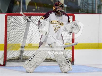 Thumbnail 2 in North Haven @ Sheehan (SCC D2 Semifinal) photogallery.